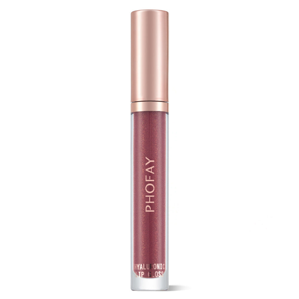 PHOFAY hyaluronic lip gloss shine shade detail
