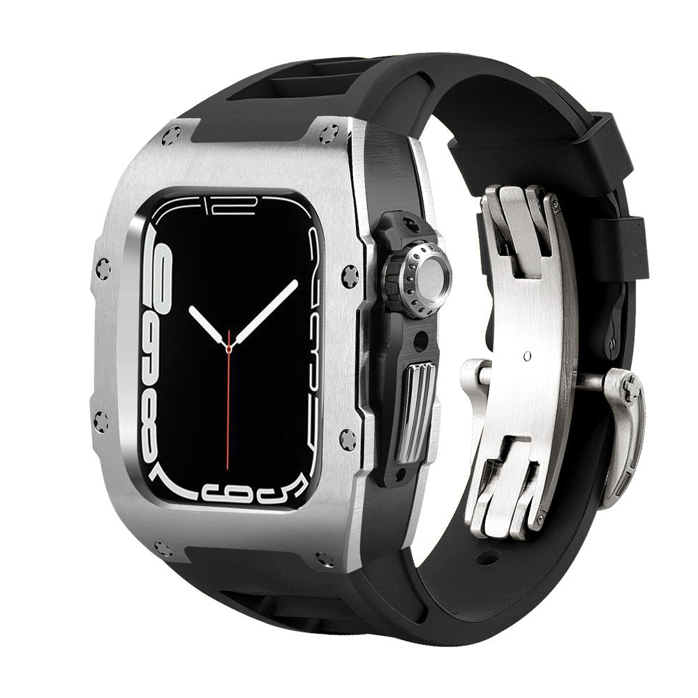 Kenike stainless steel watch strap style 14