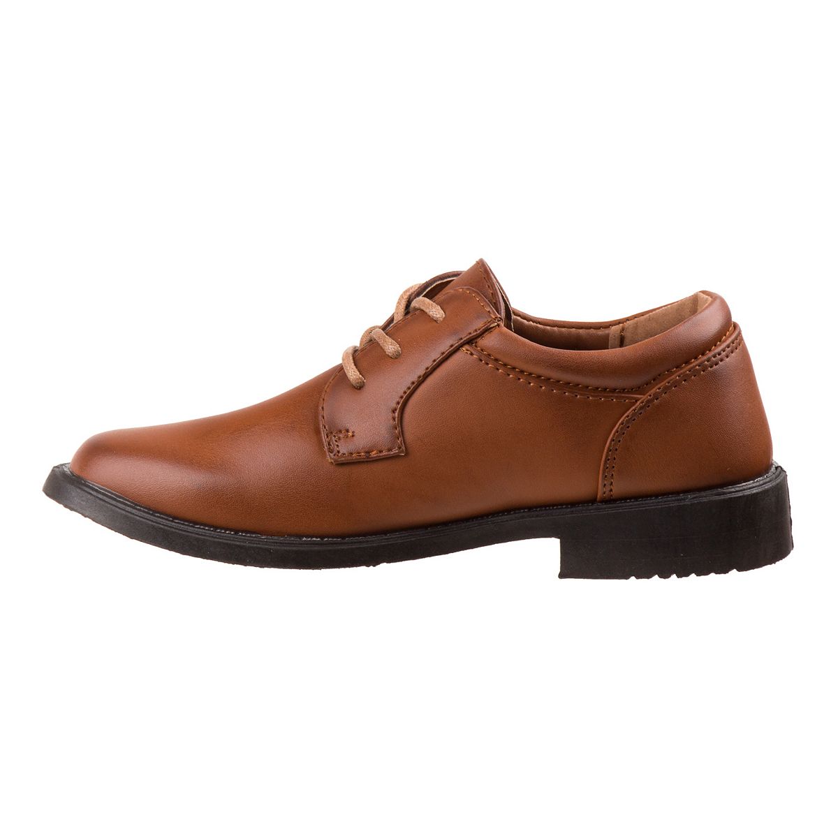Josmo boys' Oxford dress shoes side profile