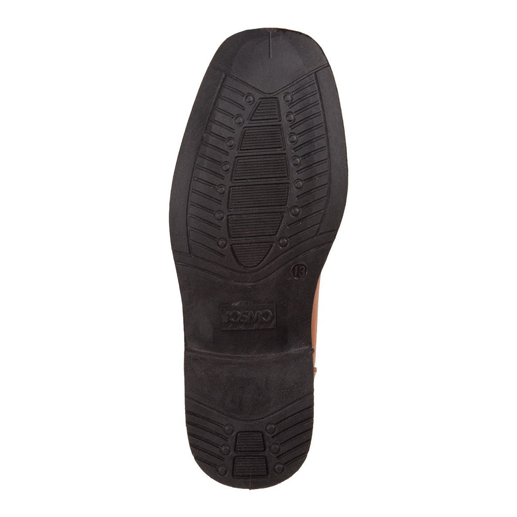 Josmo boys' Oxford dress shoes sole detail
