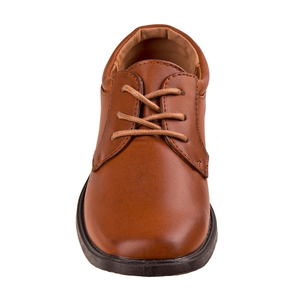 Josmo boys' Oxford dress shoes outsole view