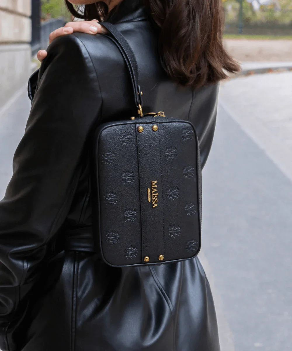 Maïssa Soleil de Portofino Toscane perfume bottle and gift box detail