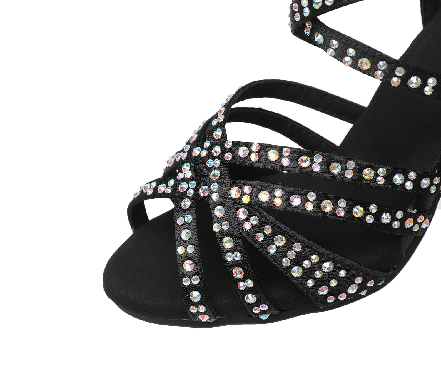 Kenike soft sole Latin dance shoes product image
