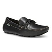 Eastland Dustin black men's leather loafers variant