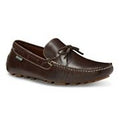 Eastland Dustin brown men's leather loafers variant