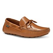 Eastland Dustin camel men's leather loafers variant