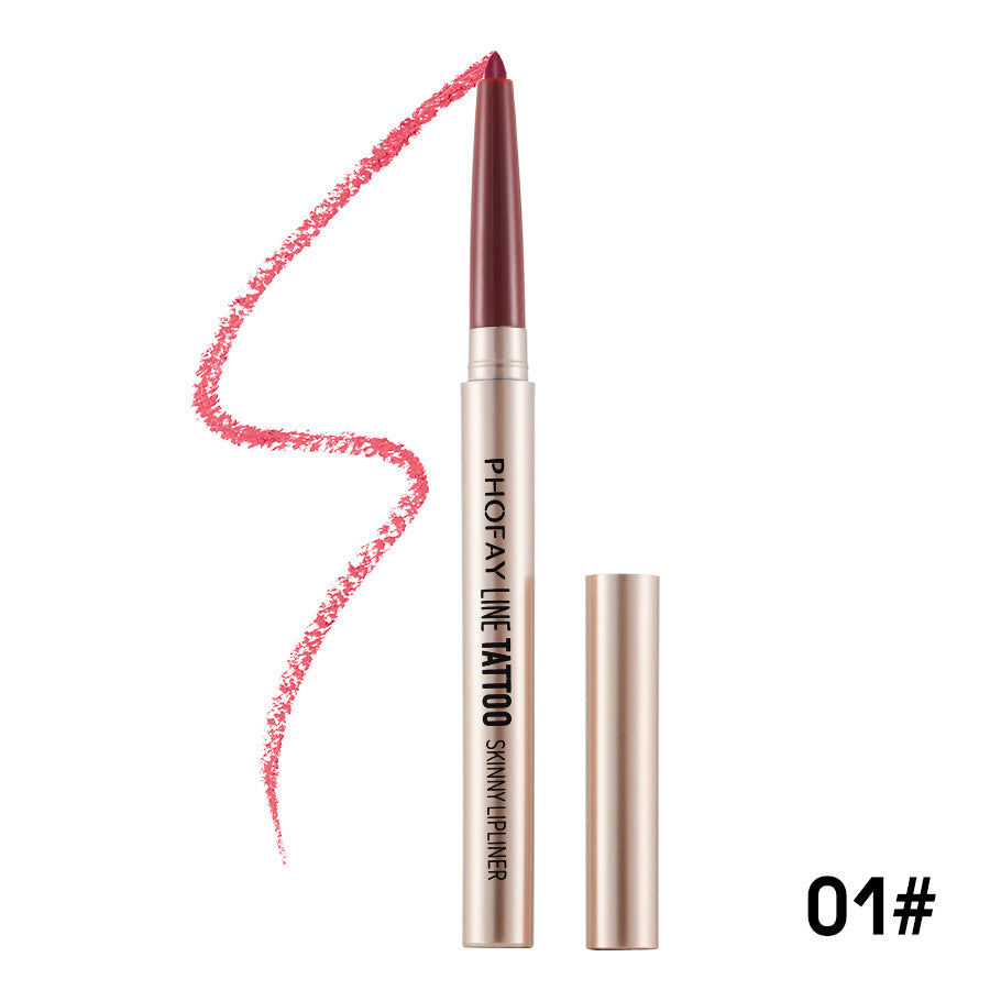 PHOFAY 0.8g lipliner product close-up