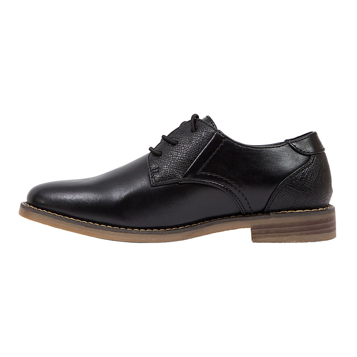 Deer Stags Matthew Jr Oxford dress shoes side profile