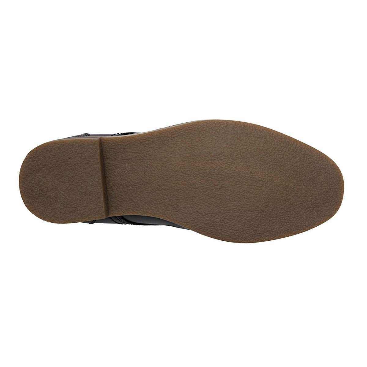 Deer Stags Matthew Jr kids' dress shoes lace-up detail