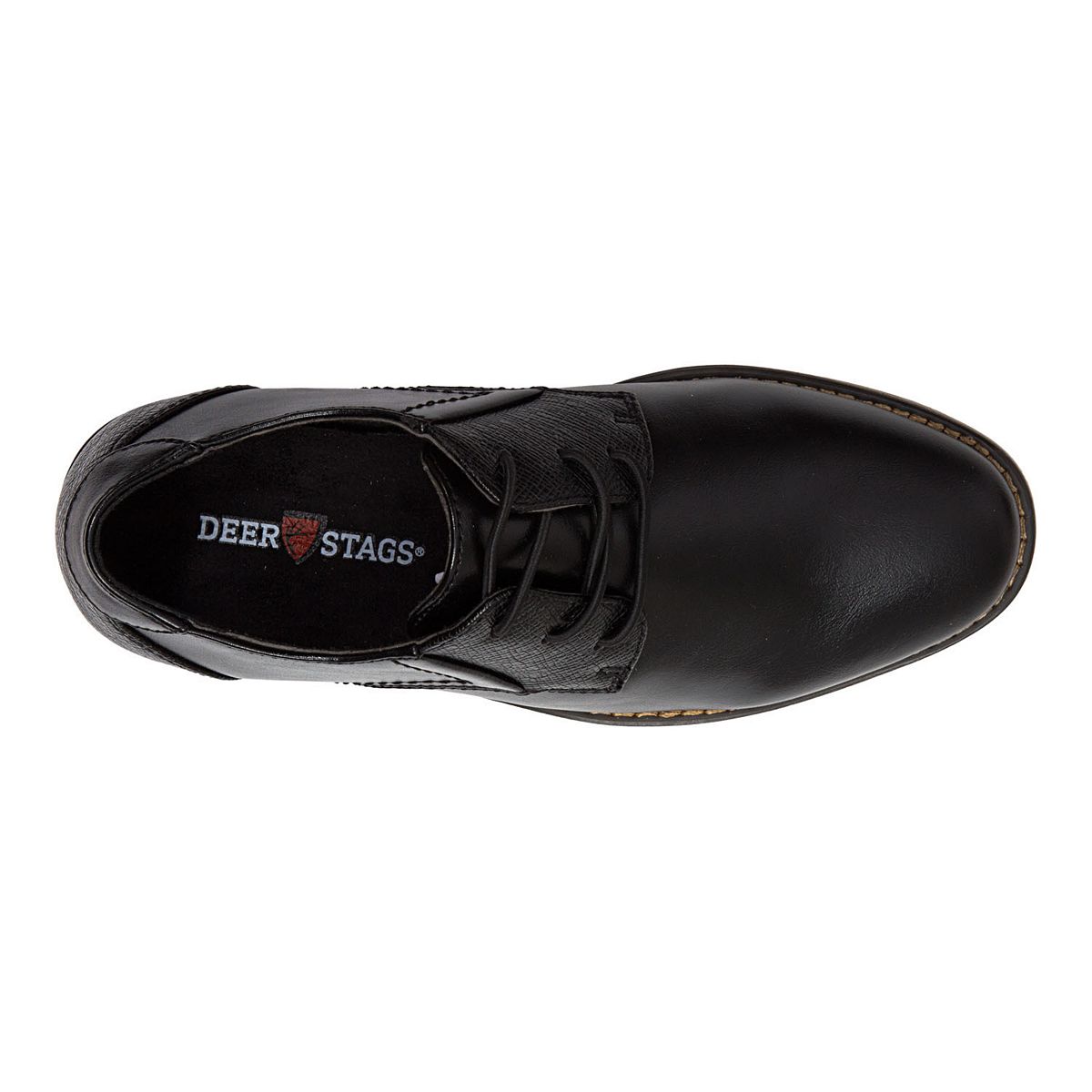 Deer Stags Matthew Jr Oxford shoes memory foam detail