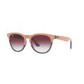 Ray-Ban 0RB4471 Iris Phantos beige sunglasses front view