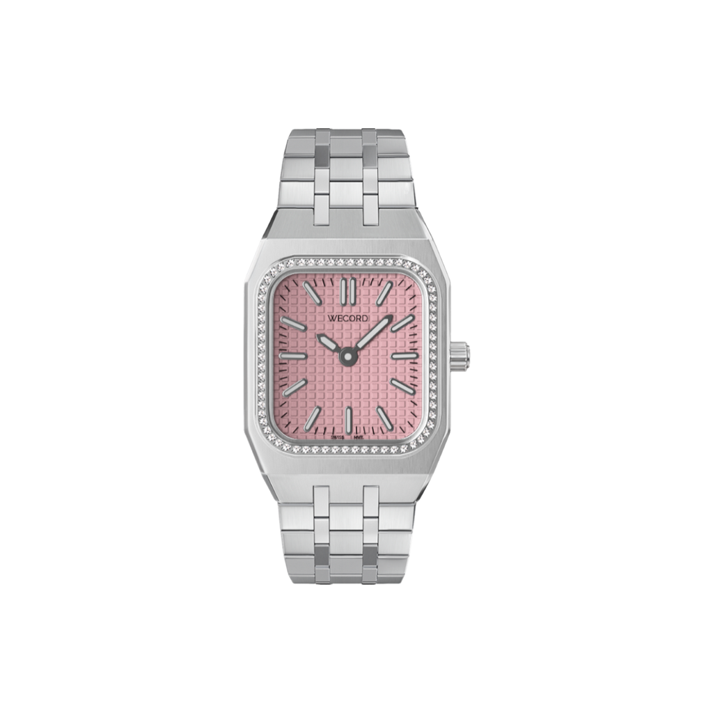 Wecord London Duke Small Diamond watch product image