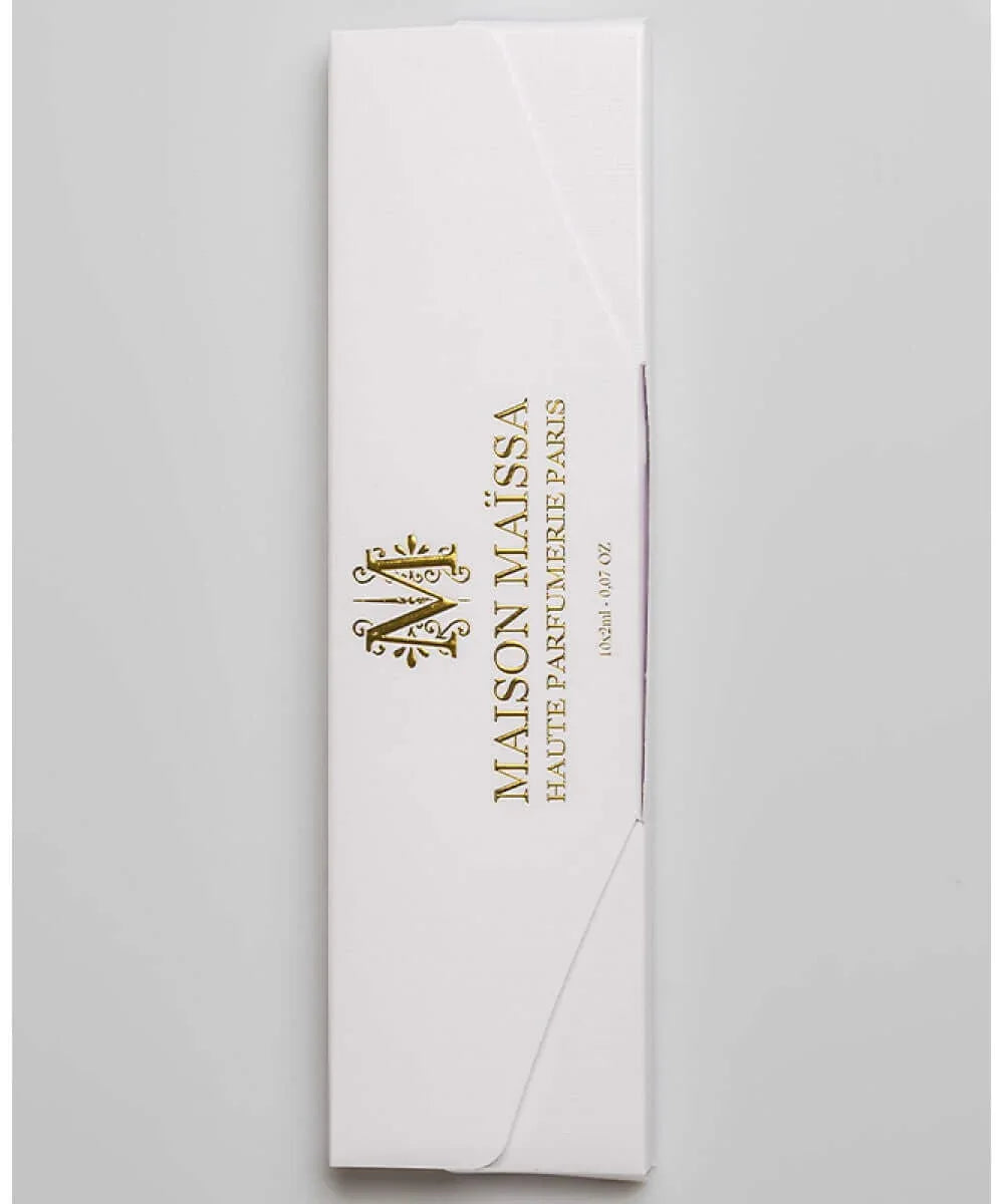 Maïssa Kit Echantillon N1 luxury perfume sample set packaging