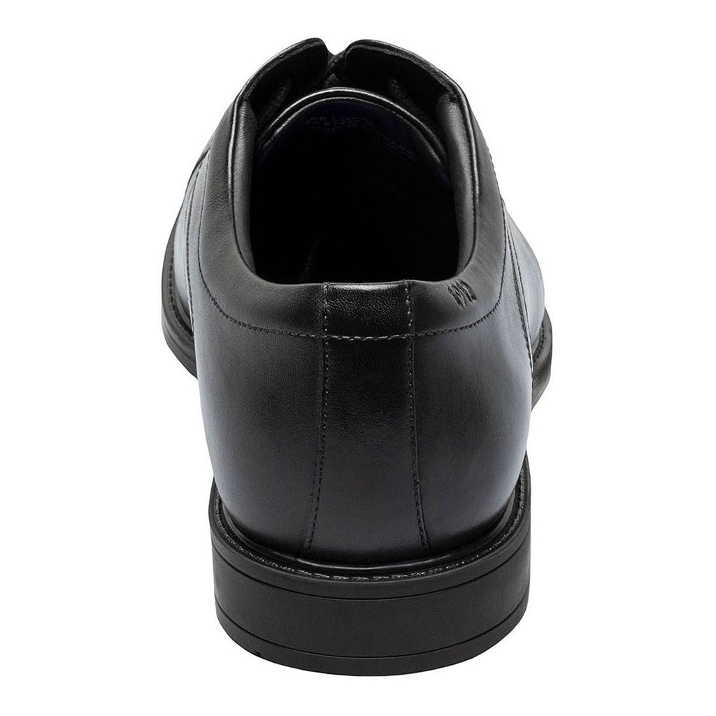 Nunn Bush Baxter leather Oxford shoes outsole detail