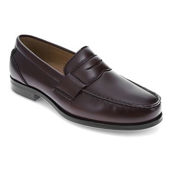 Dockers Colleague men's penny loafers front view