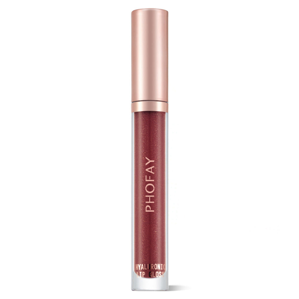 PHOFAY lip gloss glossy finish product detail