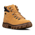 Lugz Colorado men's chukka boots synthetic nubuck lace-up side view