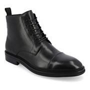 Taft 365 Model 003 men's black leather boots variant