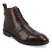 Taft 365 Model 003 men's chocolate leather boots variant