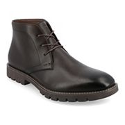 Vance Co Arturo men's brown chukka boots Tru Comfort Foam variant