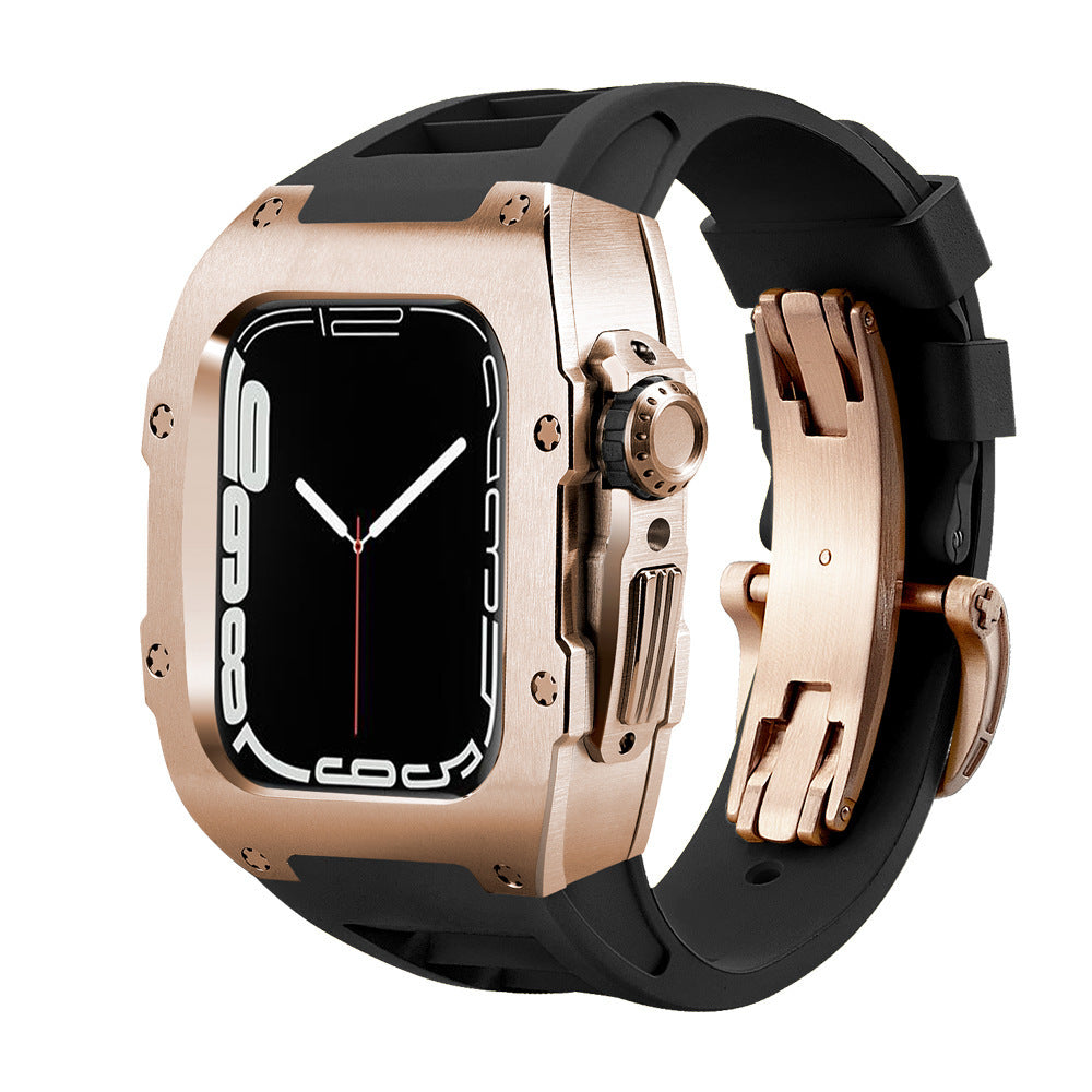 Kenike stainless steel protective watchband style 12