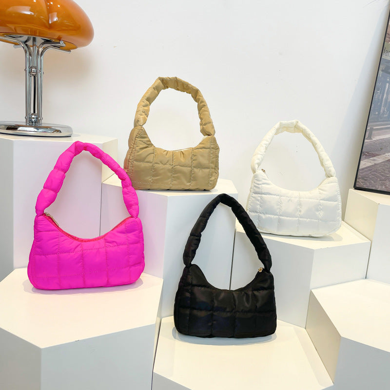 Kenike New Moon one shoulder underarm bag colour options