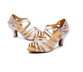 Kenike women's skin tone dance shoes product detail