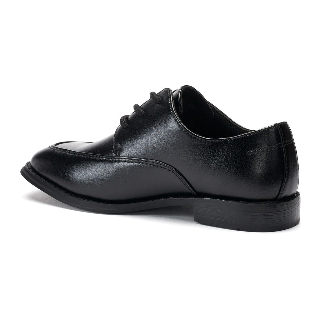 Sonoma Goods For Life boys' dress shoes angled view