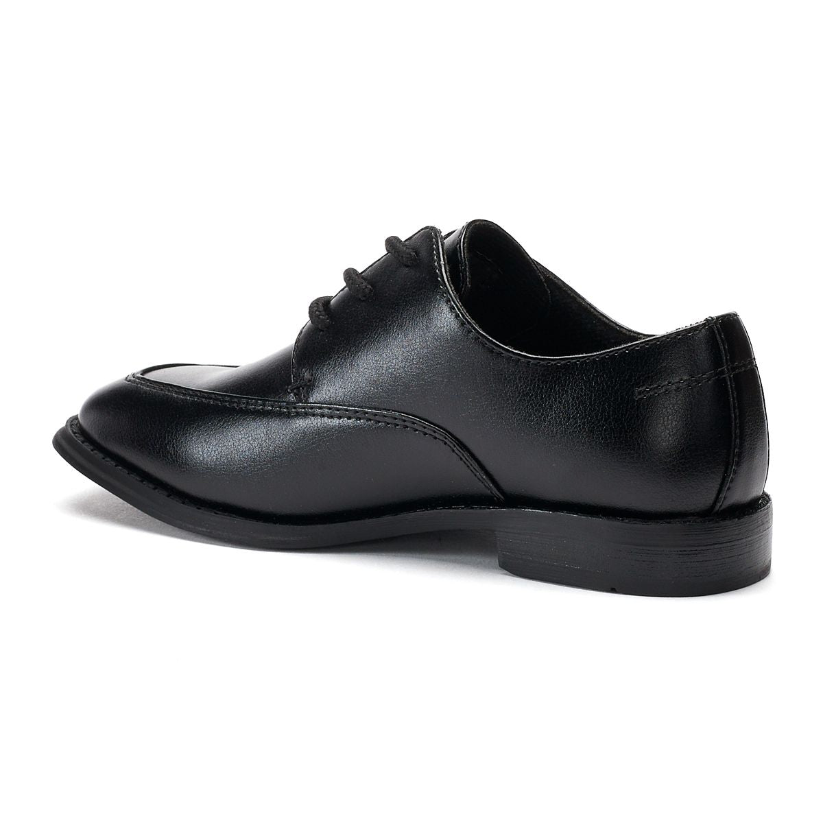 Sonoma Goods For Life boys' dress shoes angled view