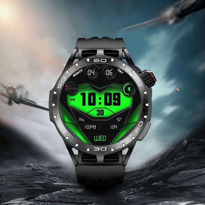 LA102 Outdoor Bluetooth Calling Smart Watch