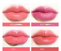 Kenike waterproof lipstick tube and shade view