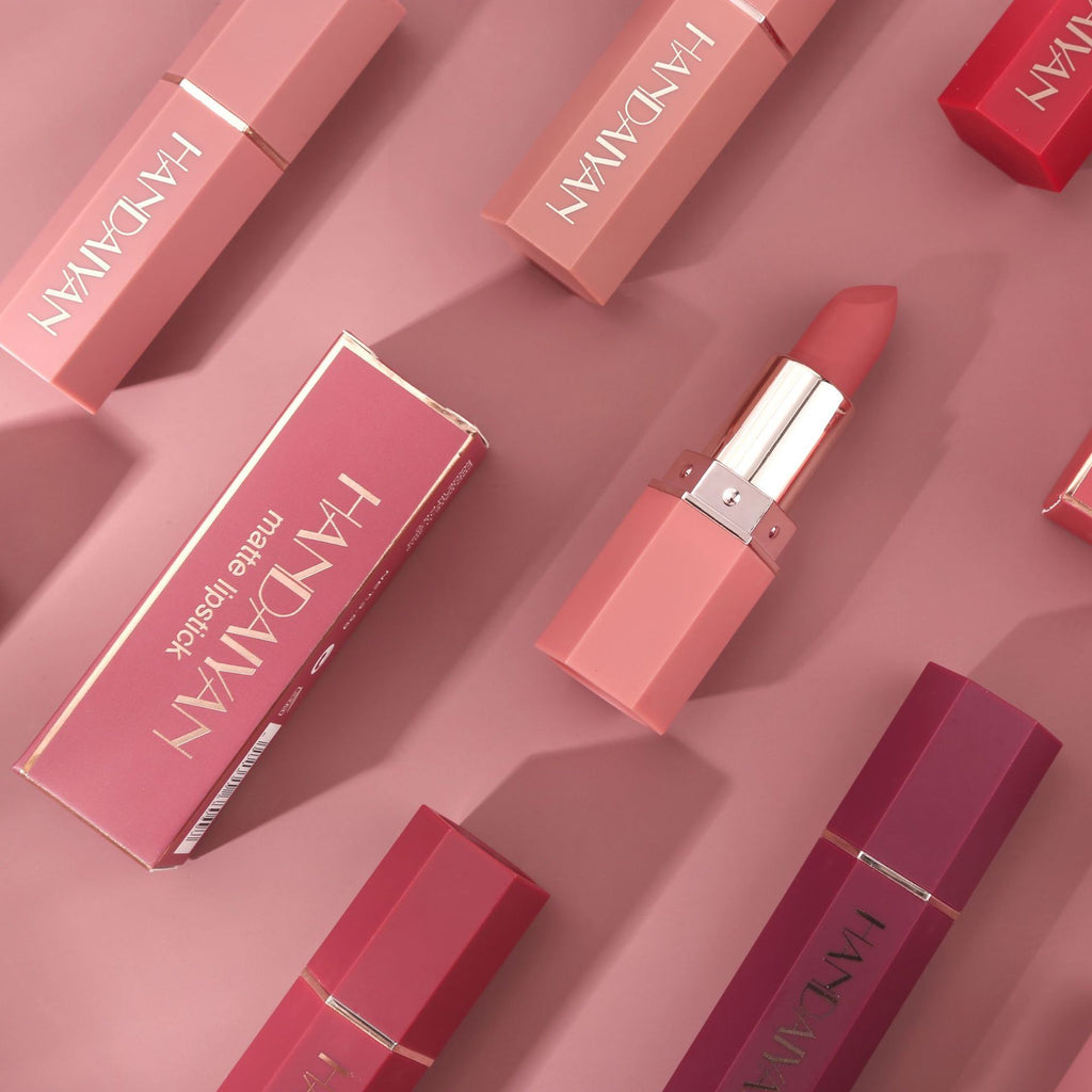 Matte non-stick cup lipstick colour option image