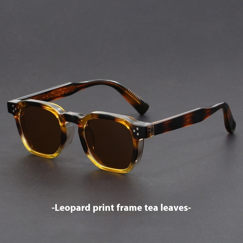 Kenike summer fashion sunglasses frame detail