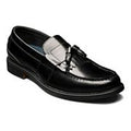 Nunn Bush Keaton black multi men's dress loafers variant