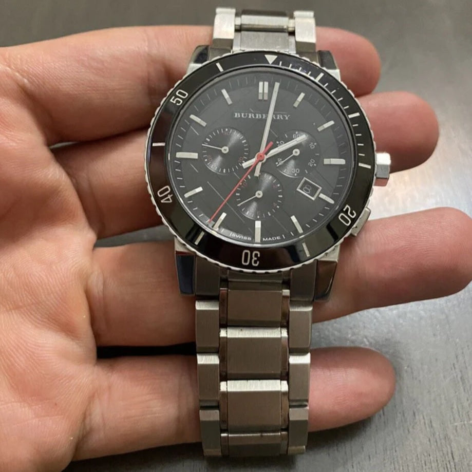 Burberry BU9380 The City watch full set detail image