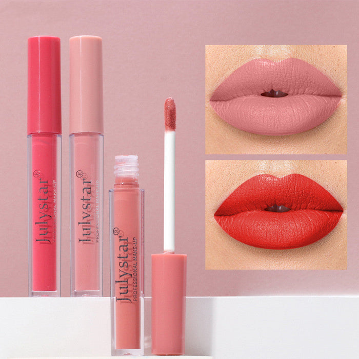 Women's Matte Non-Fading Lipstick