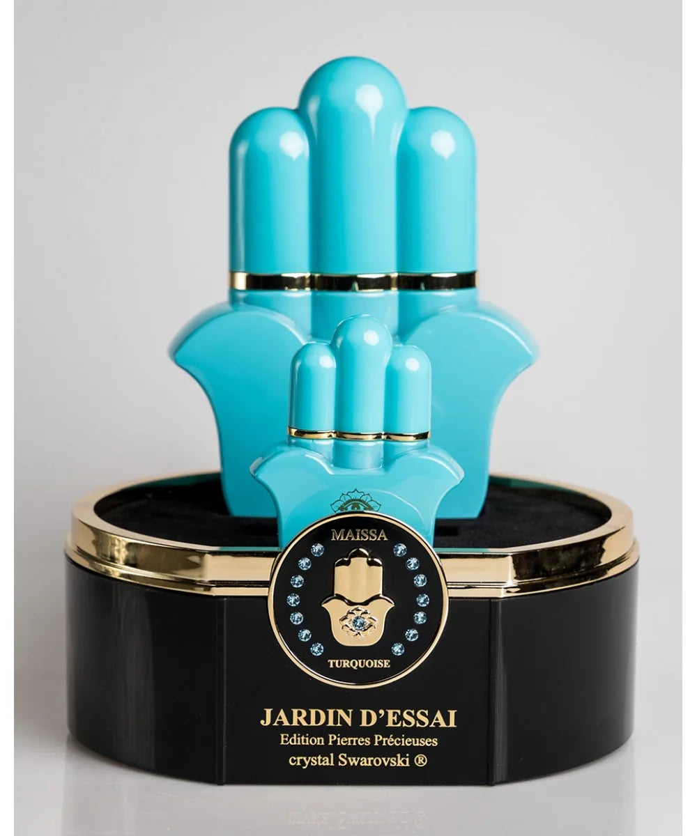 Maïssa Jardin d’Essai Eau de Parfum bottle product detail