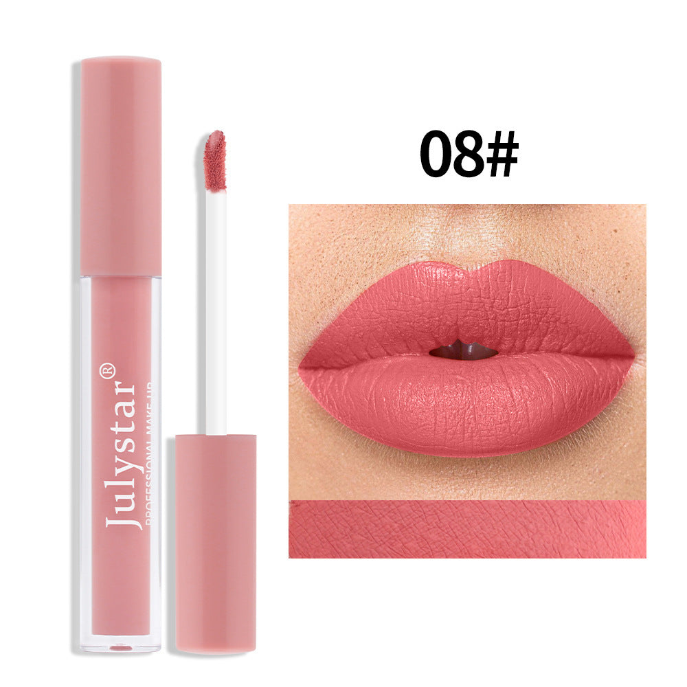 Kenike long lasting matte lipstick colour option