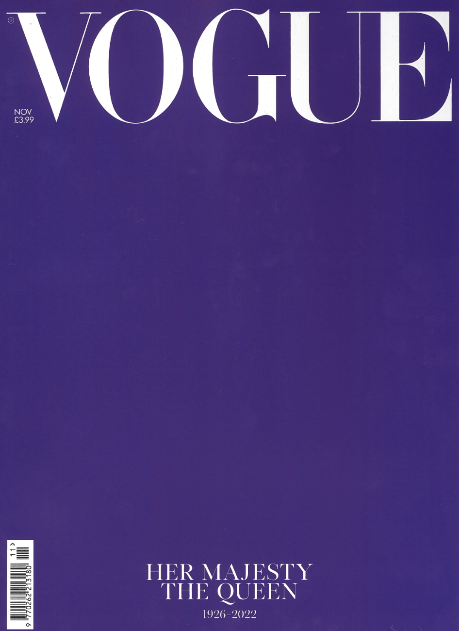 British Vogue November 2022 feature image for Vianne Jewellery