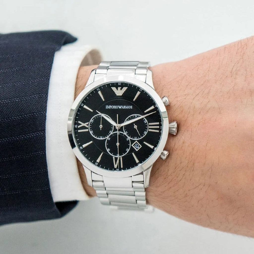 Emporio Armani AR11208 Giovanni watch additional view