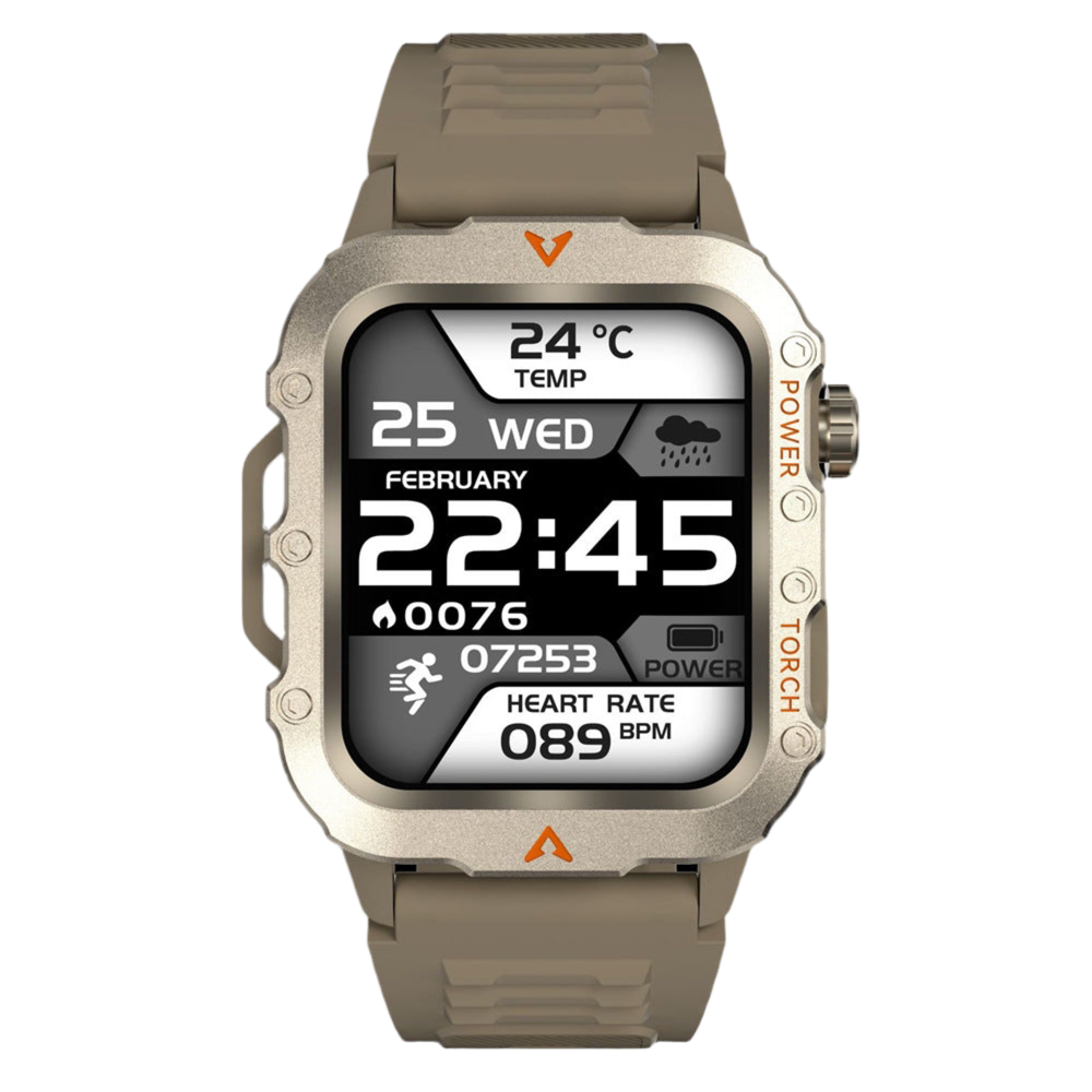 Kenike outdoor calling smart watch product detail
