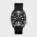 Rotate North Arctic 500m Dive Watch in Pitch Black