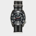 Rotate North Arctic 43mm 500m automatic dive watch with Classic NATO strap
