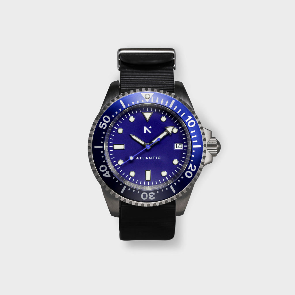 Rotate North Atlantic 40mm automatic dive watch