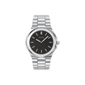 Wecord London Oliver Large watch in Black