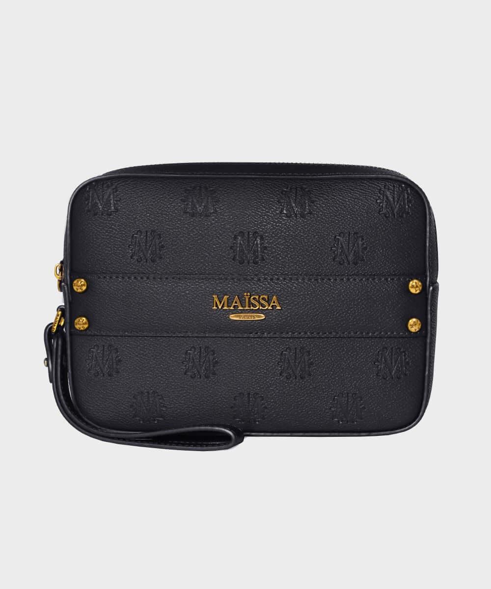 Maïssa Destin des Anges black Toscane gift box packaging