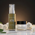 Highborn Revive and Defy Starter Set with serum and eye gel