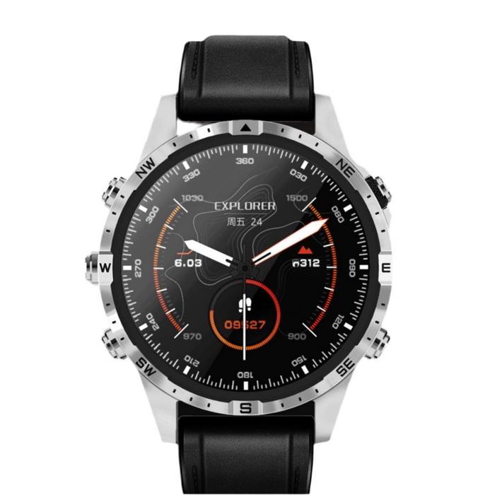 GT45 Bluetooth Calling Smart Watch