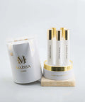 Maïssa Bestsellers perfume gift box closed presentation