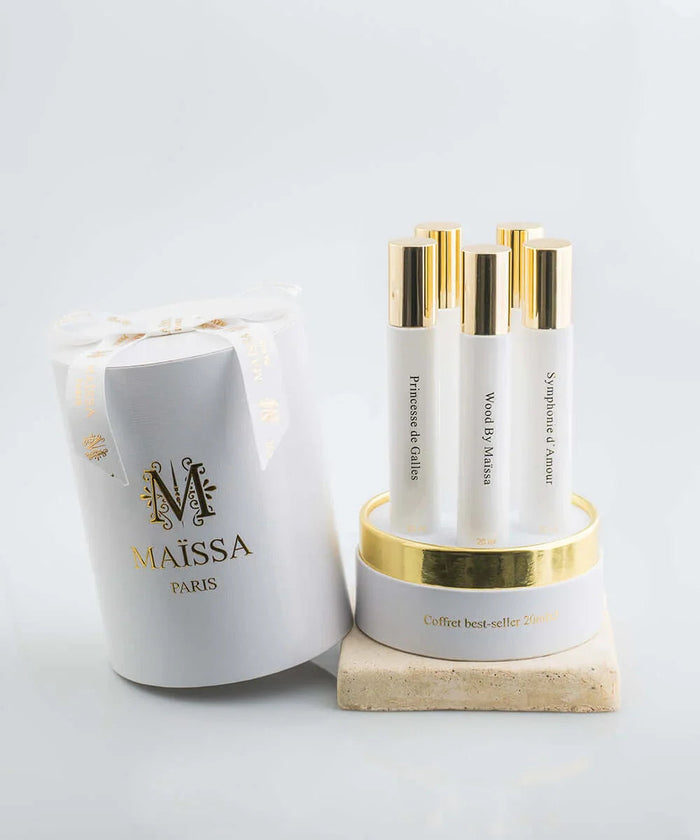 Maïssa Bestsellers Perfume Gift Box